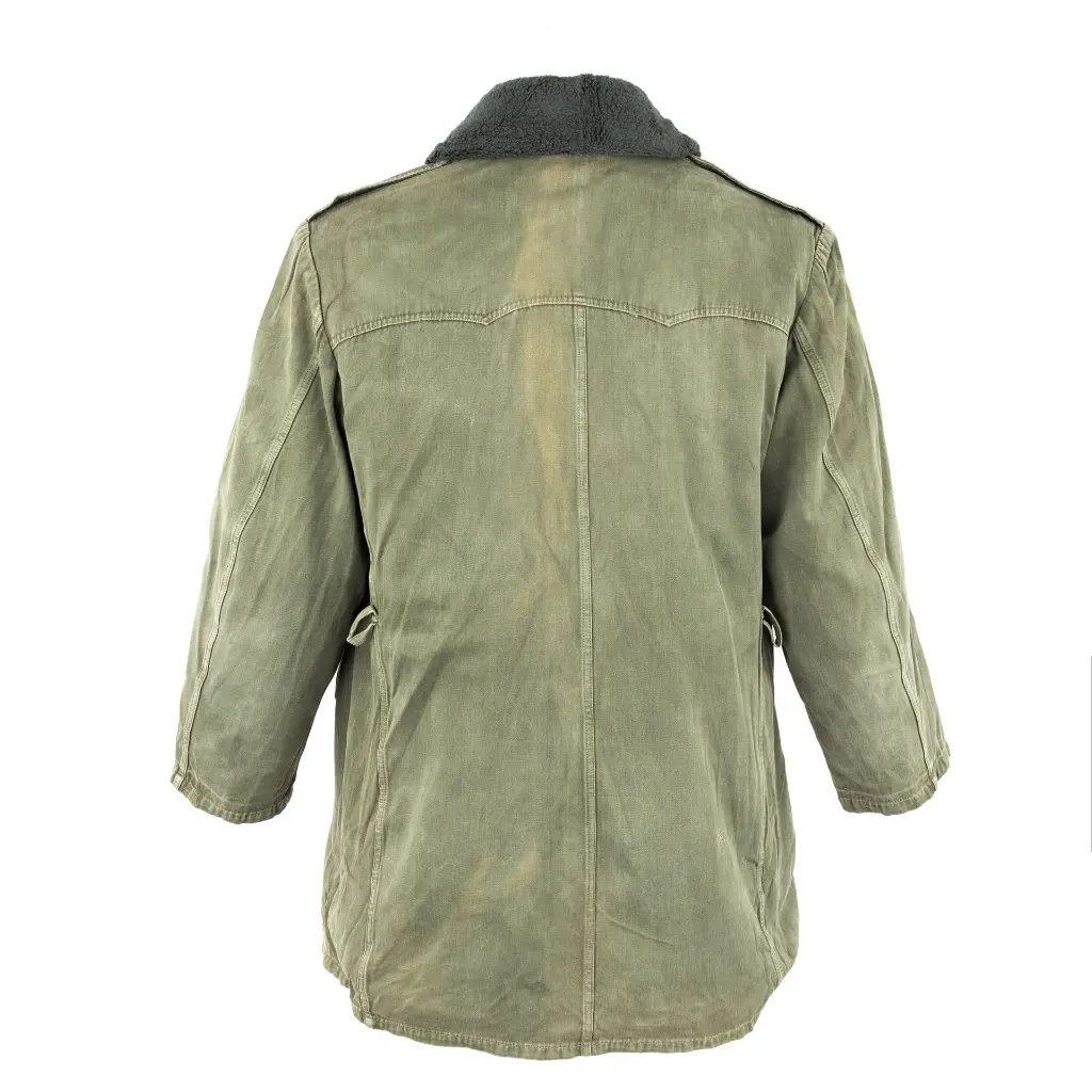 Hungarian Parka w/ Liner | Issued | Swiss Link